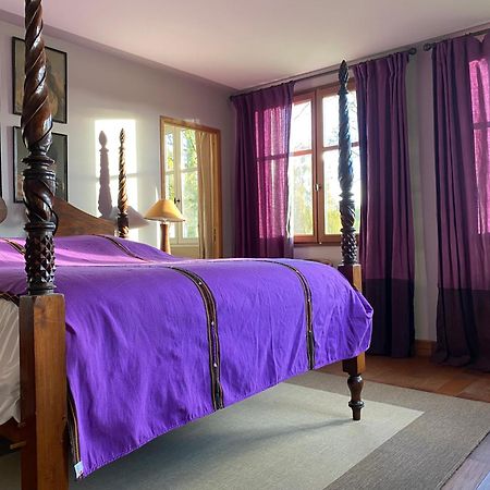 Lodge Saint-Hymer Екстериор снимка