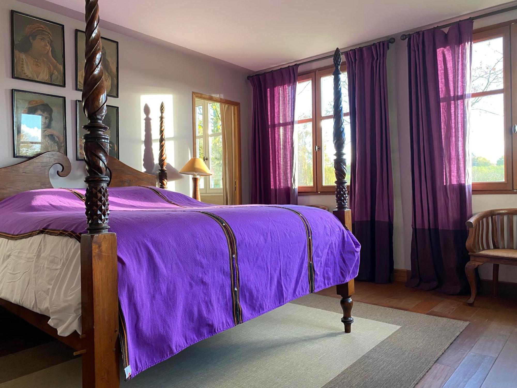Lodge Saint-Hymer Екстериор снимка