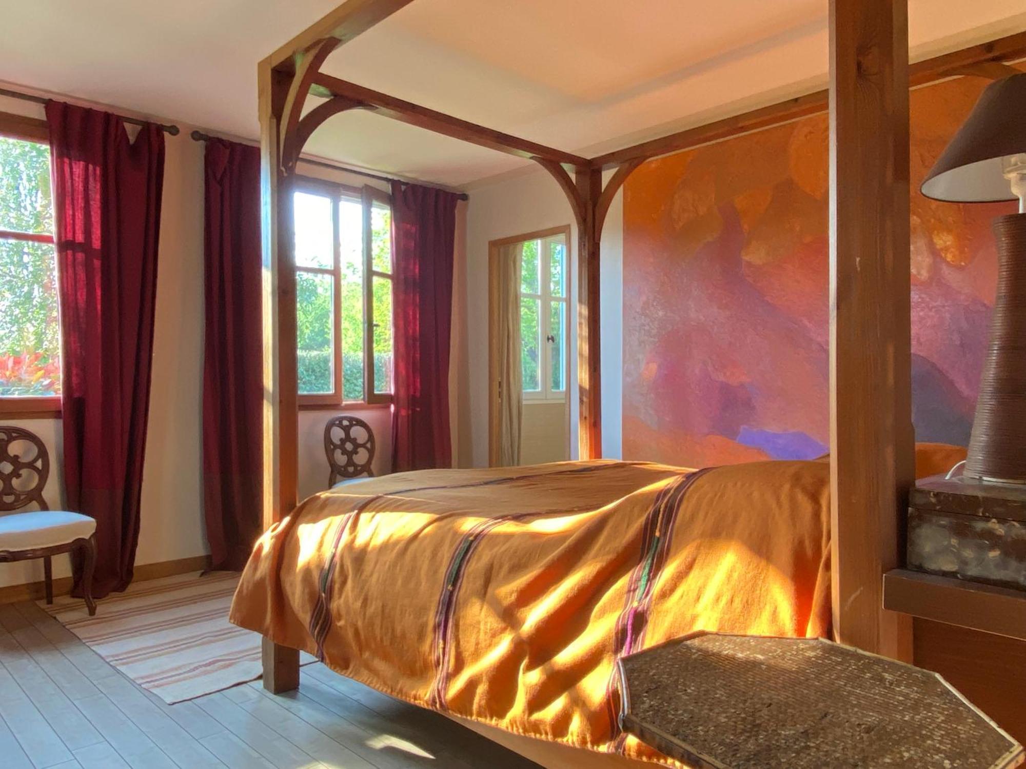 Lodge Saint-Hymer Екстериор снимка