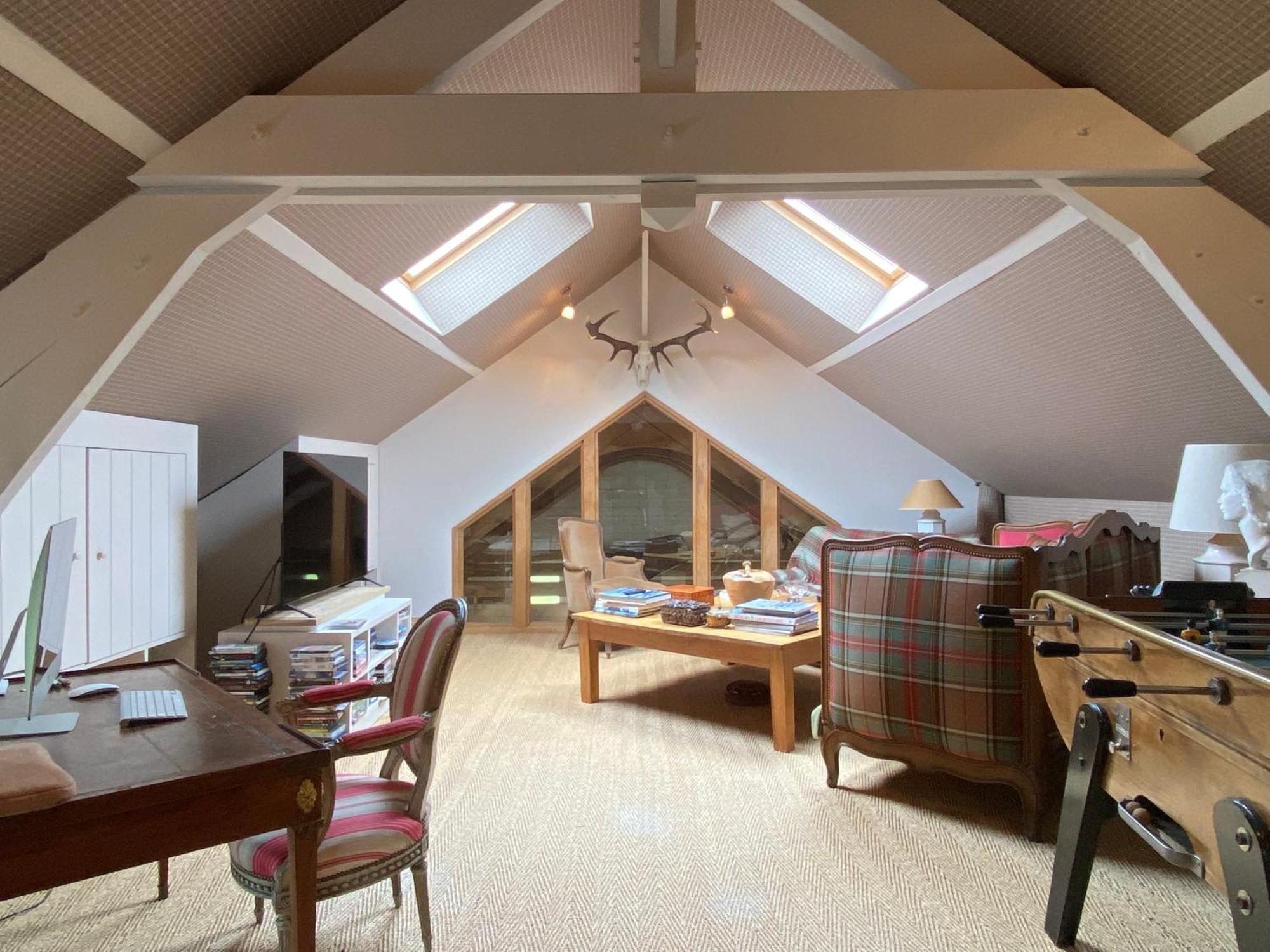 Lodge Saint-Hymer Екстериор снимка