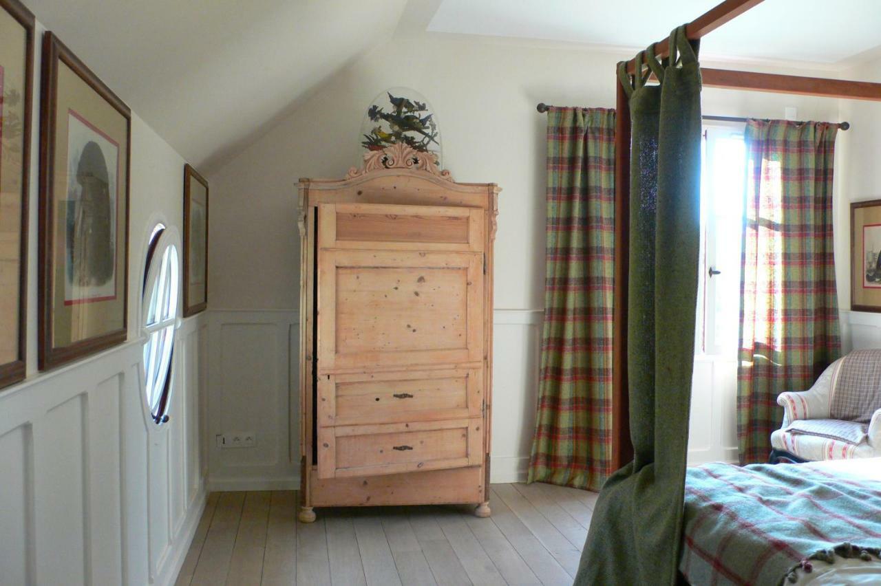 Lodge Saint-Hymer Екстериор снимка