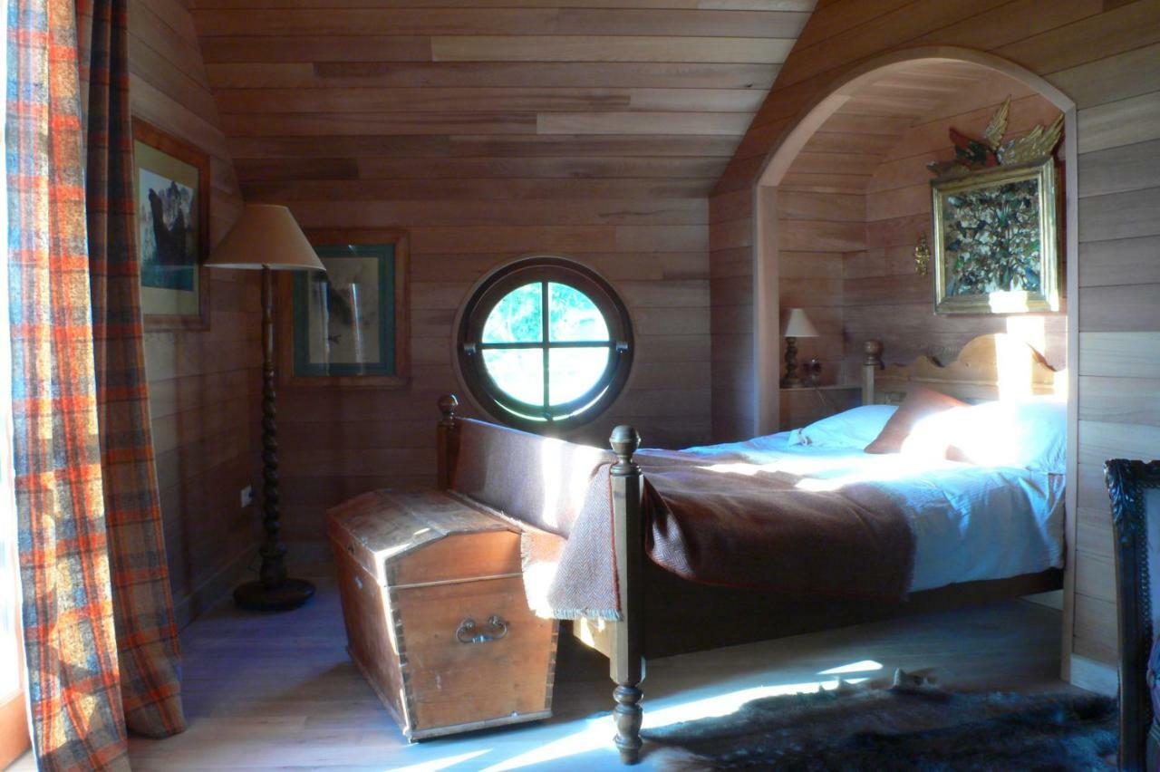Lodge Saint-Hymer Екстериор снимка