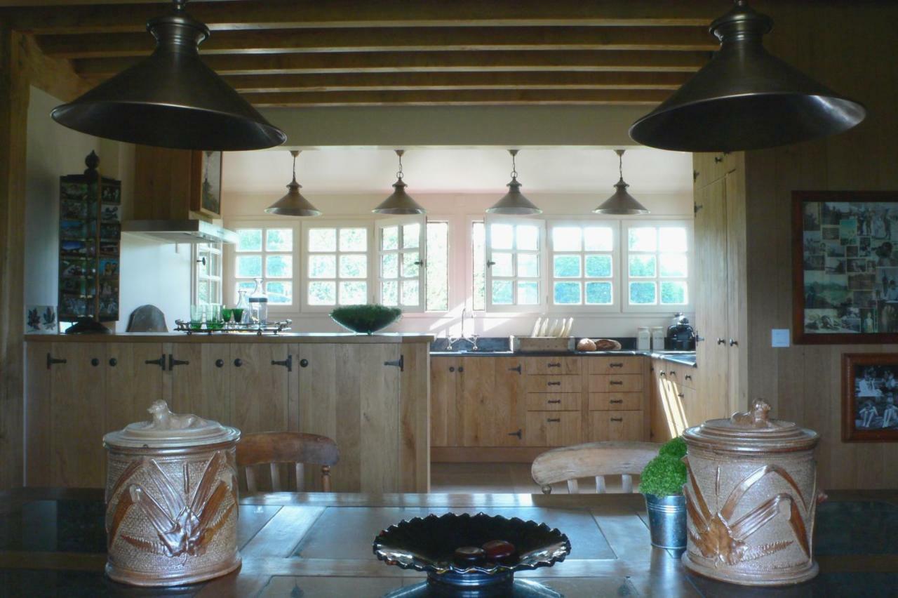 Lodge Saint-Hymer Екстериор снимка