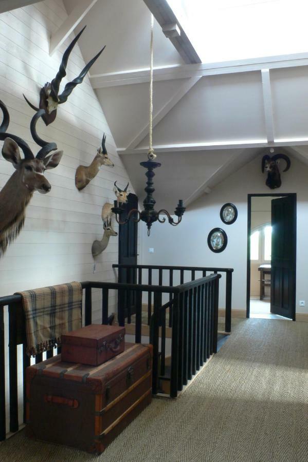 Lodge Saint-Hymer Екстериор снимка